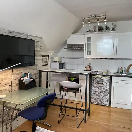 Large Room With Private Kitchen Near Kingston University